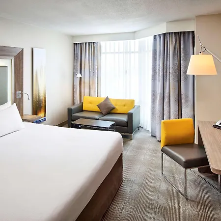 Novotel Toronto North York Exterior photo