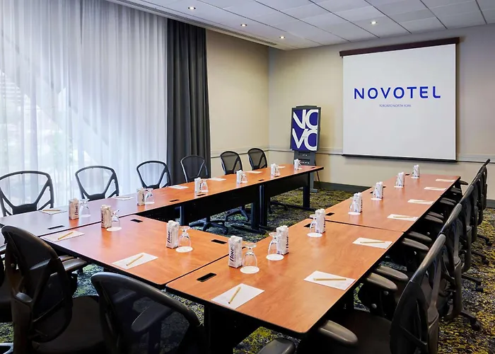 Novotel Toronto North York